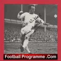 Manchester United Maurice Setters Signed Football Picture