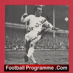 Signed Football Picture