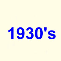 1930s Football Progammes