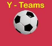 Y - Football Teams