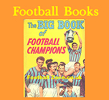 Football Books + Newspapers