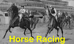 Horse Racing Memorabilia
