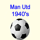 1940's - Manchester United