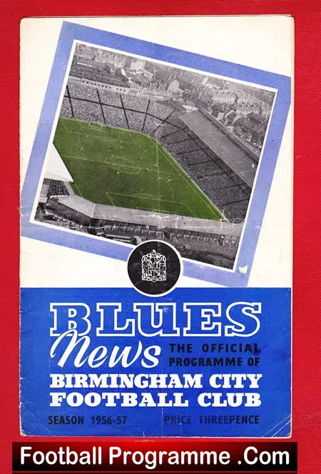Birmingham City v Preston 1968