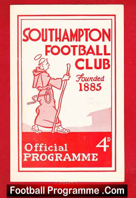 Southampton v South Africa 1958
