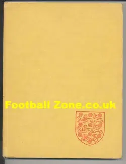 FA Book For Boys 1952 - 1953
