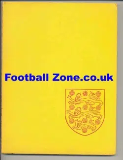 FA Book For Boys 1954 - 1955