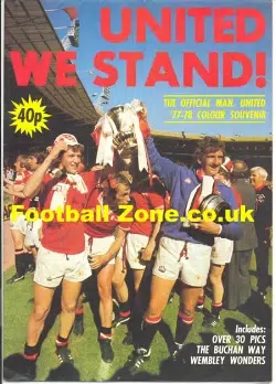 United We Stand Magazine 1977 – 1978