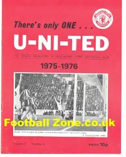 There's Only One United 1976