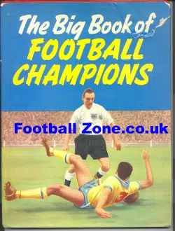 The Big Book Of Football Champions 1957