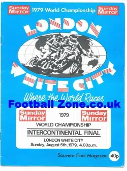 Intercontinental Speedway Final 1979