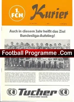 Nuremberg v Manchester United 1976 – Bavaria Germany