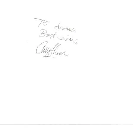Wimbledon v QPR 1996 – Signed by Jason Euell + Holdsworth