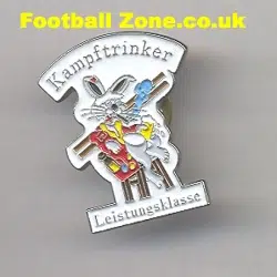 Kampftriinker Speedway Badge Leistungsklasse