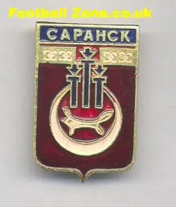 Russian Speedway Badge