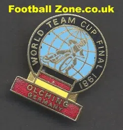 World Team Cup Speedway 1981 Cup Final Olching Germany