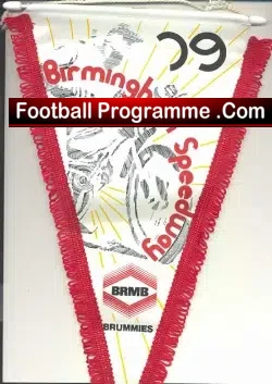 Birmingham Speedway Pennant