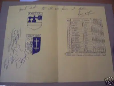 Blackpool v Torquay United 1991 – Play Off Final