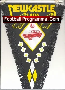 Newcastle Speedway Pennant