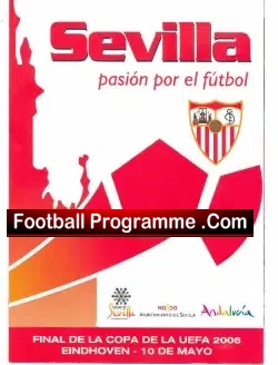 Sevilla 2006 Final Eindhoven
