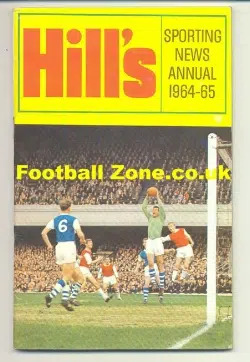 Hills Sporting News Annual 1964 - 1965