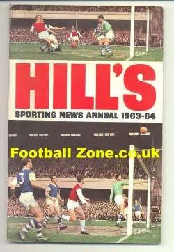 Hills Sporting News Annual 1963 - 1964