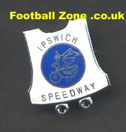 Ipswich Speedway Badge