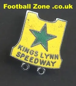 Kings Lynn Speedway Badge