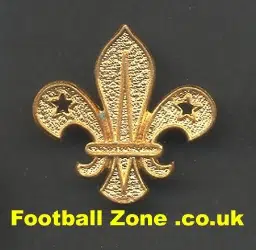 Old Scouts Badge Scout