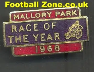 Mallory Park Race Of The Year 1968