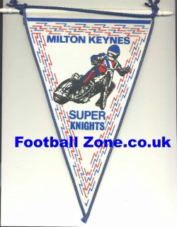 Milton Keynes Speedway Pennant – Super Knights