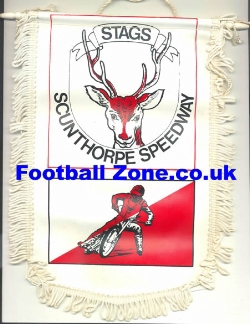 Scunthorpe Speedway Pennant – The Stags