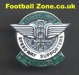 Cradley Heath Speedway Badge Supporters Club