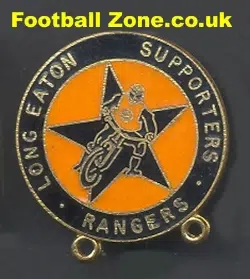 Long Eaton Archers Speedway Badge