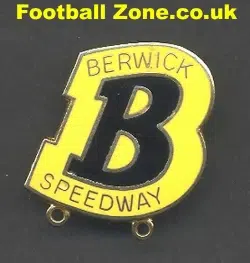 Berwick Speedway Badge