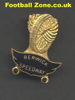 Berwick Speedway Badge
