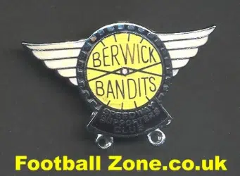 Berwick Speedway Badge Supporters Club