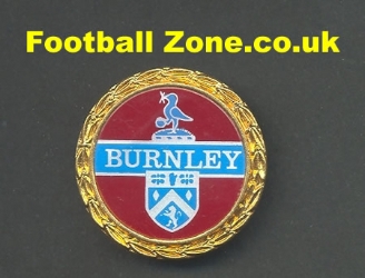Burnley Football Badge