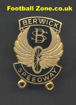 Berwick Speedway Badge The Bandits