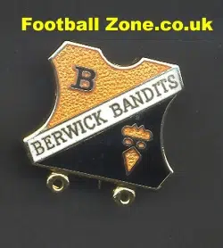 Berwick Speedway Badge - Bandits