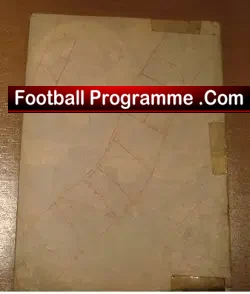 Manchester United Old Scrap Book Munich Disaster 1957/58 - football memorabilia
