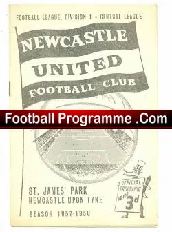 Newcastle United v Burnley 1958 – Munich Disaster Postponed