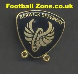 Berwick Speedway Badge The Bandits
