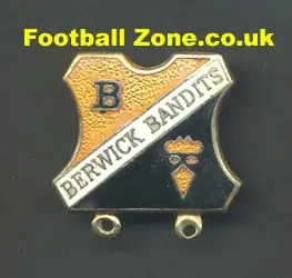 Berwick Speedway Badge - Bandits