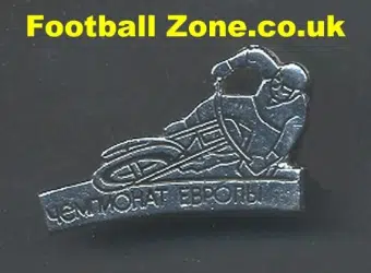 Russia Speedway Badge