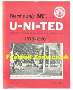 There's Only One United 1976