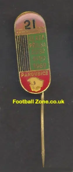 Poland Speedway Pin Badge Pardubice