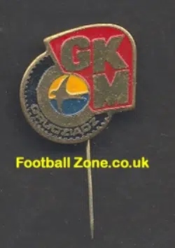 Poland Speedway Pin Badge GKM