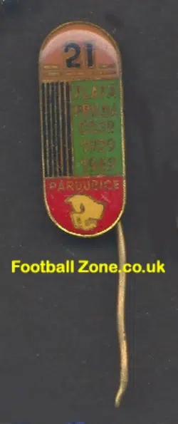 Poland Speedway Pin Badge Pardubice