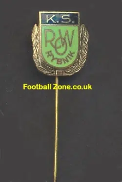 Poland Speedway Pin Badge Rybnik KS